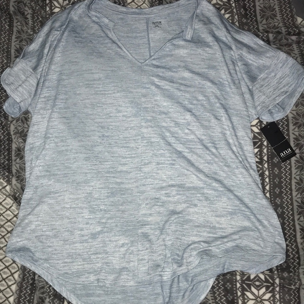 Blue Top